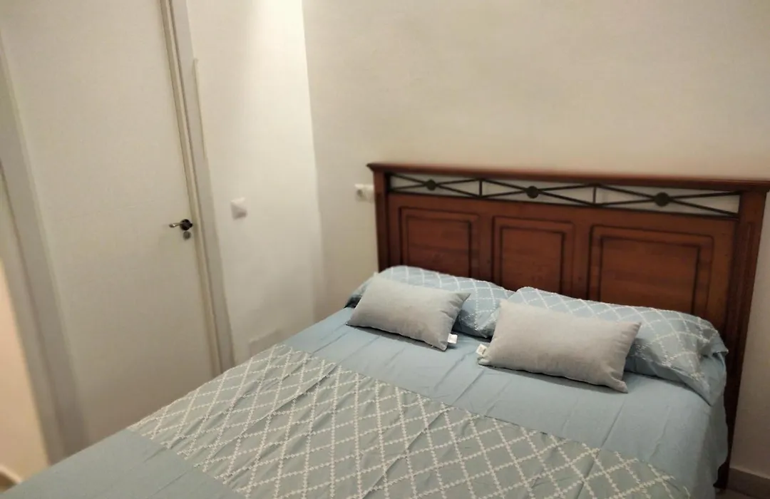 DS3- Loft con aire acondicionado y Wifi en Madrid-1