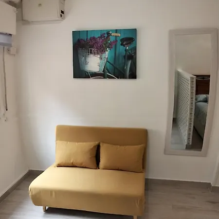 DS3- Loft con aire acondicionado y Wifi en Madrid-3