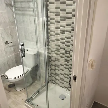 DS3- Loft con aire acondicionado y Wifi en Madrid-2