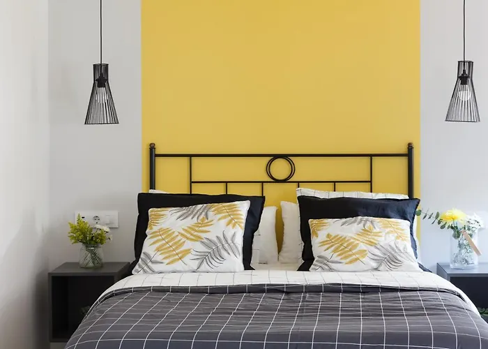 Madrid Comfort Suites