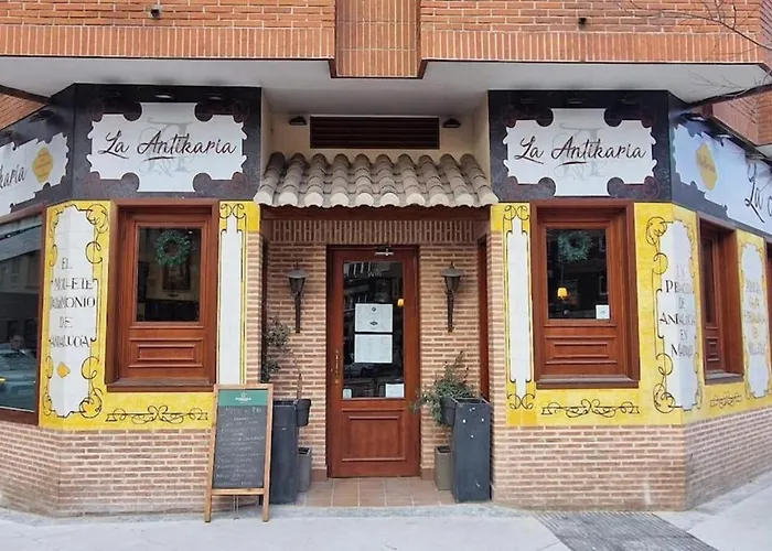 (J3) Apartamento céntrico en Madrid
