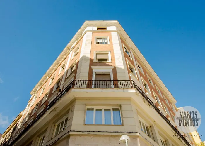 Un Madrid moderno para 7, tu refugio en Abada 2 E2