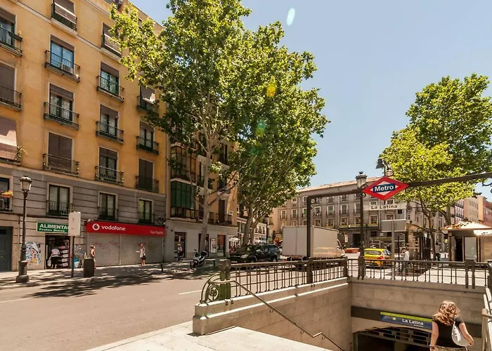 Loft en Travesía de Cabestreros - Lavapiés